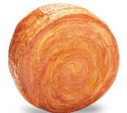 New York Rolls Plain 86041 62g*36szt - EUROPASTRY